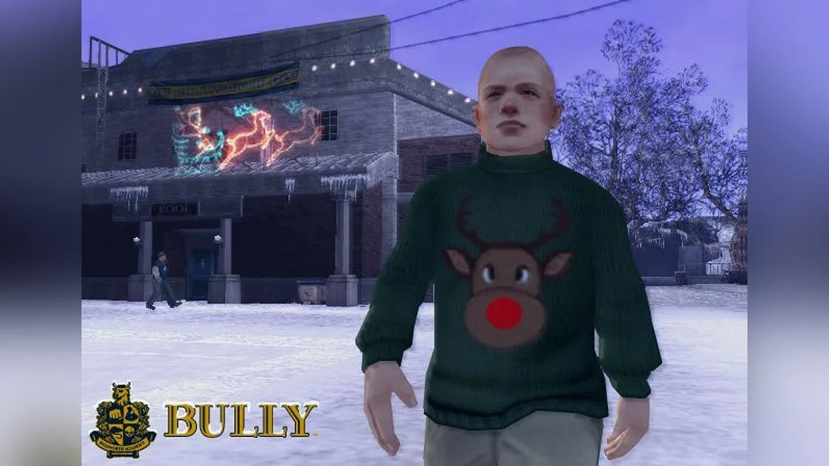 Скриншоты из Bully / Картинка 27