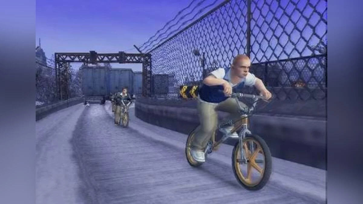 Скриншоты из Bully / Картинка 29