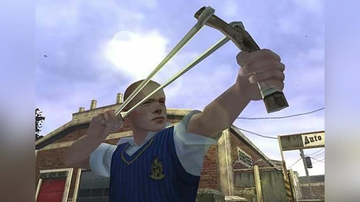 Скриншоты из Bully / Картинка 30