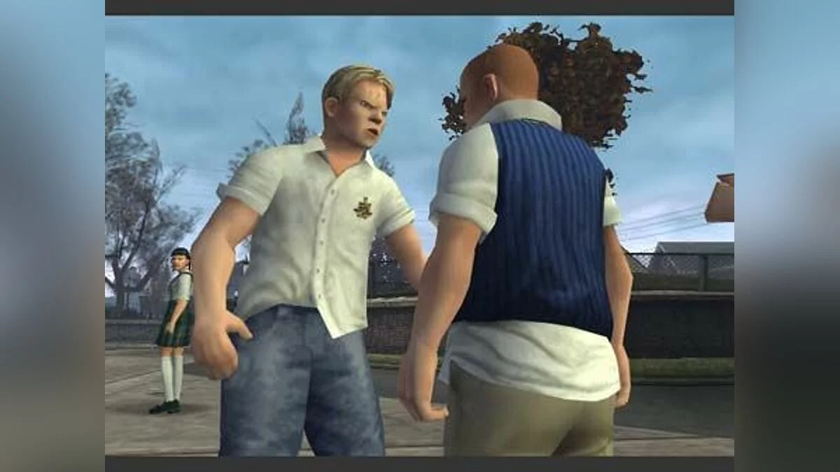 Скриншоты из Bully / Картинка 31