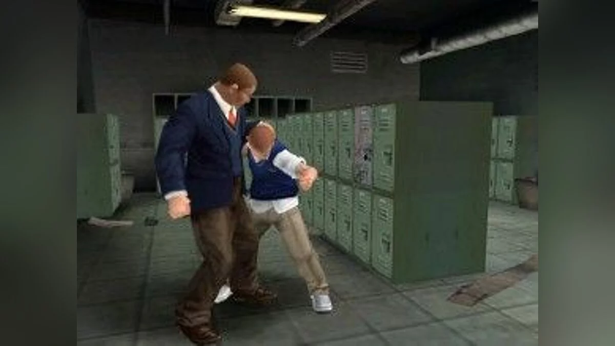 Скриншоты из Bully / Картинка 32
