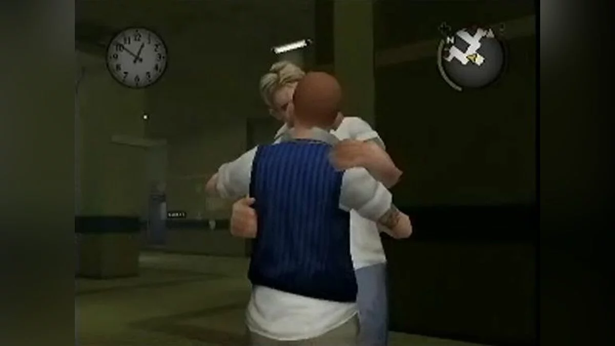 Скриншоты из Bully / Картинка 35