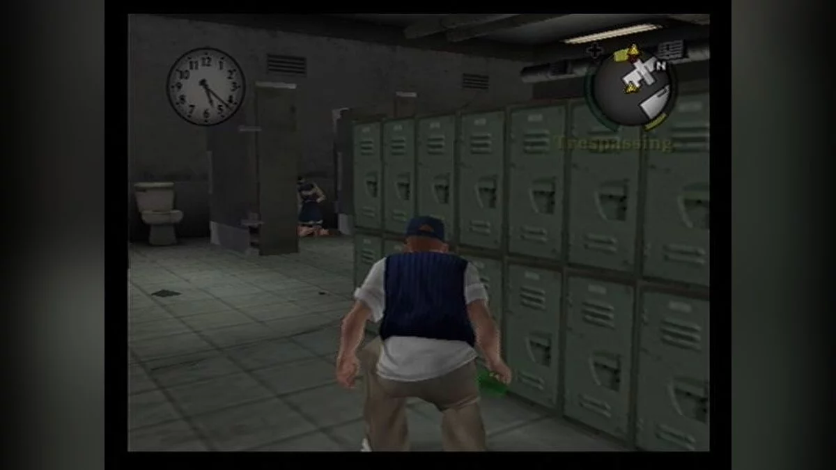 Скриншоты из Bully / Картинка 36