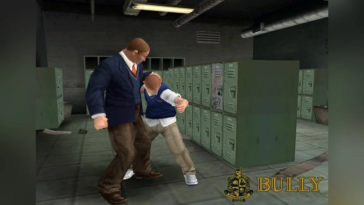 Скриншоты из Bully / Картинка 37