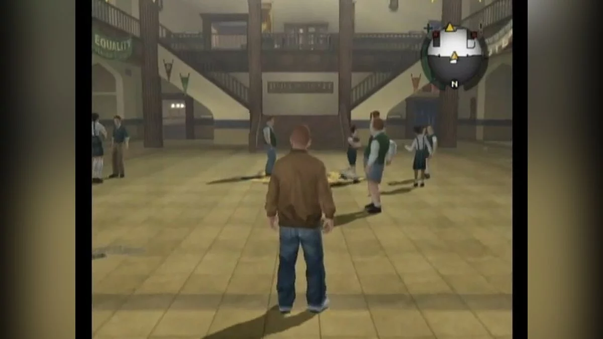 Скриншоты из Bully: Scholarship Edition / Картинка 39