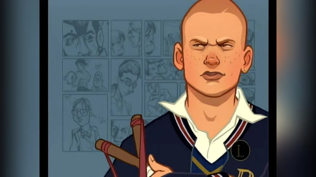 Скриншоты из Bully: Scholarship Edition / Картинка 38