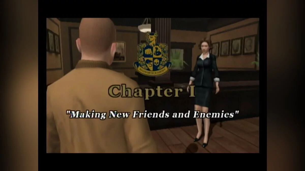 Скриншоты из Bully: Scholarship Edition / Картинка 40