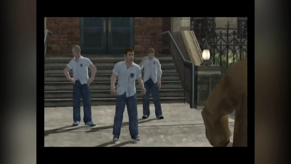 Скриншоты из Bully: Scholarship Edition / Картинка 42
