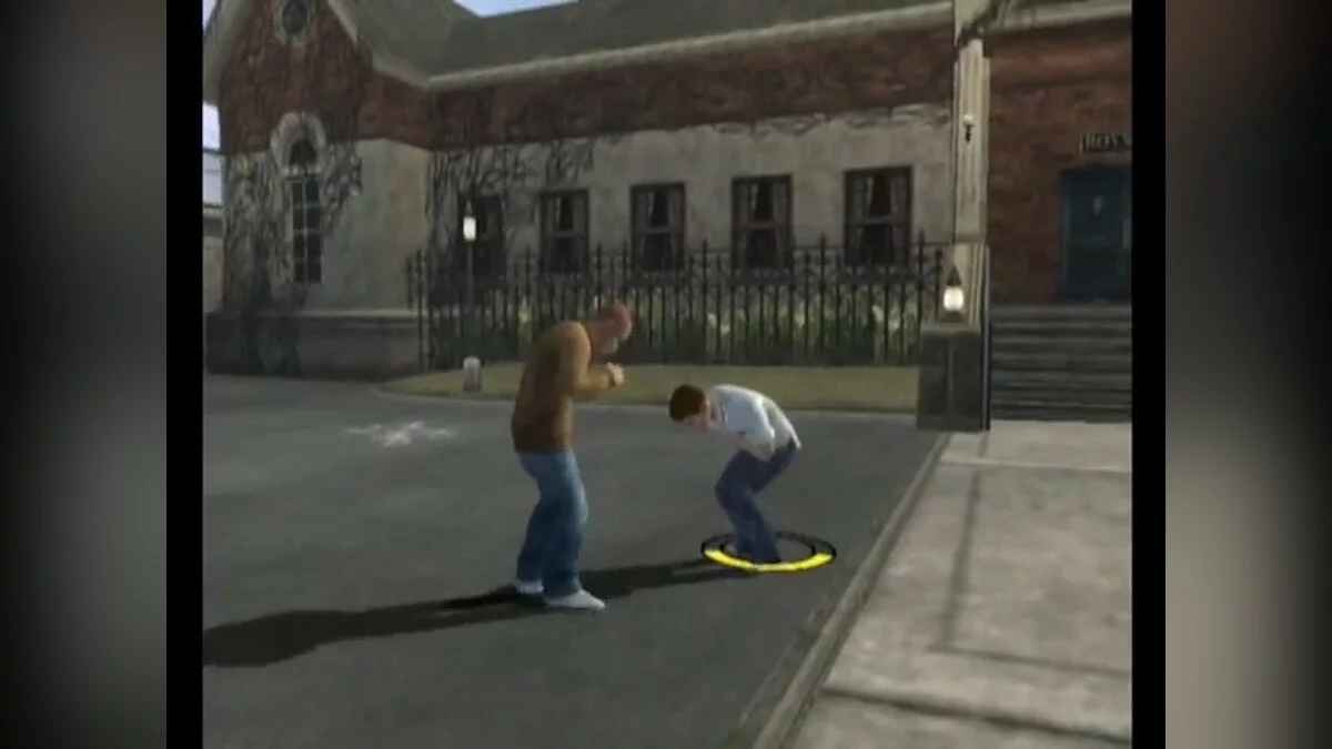 Скриншоты из Bully: Scholarship Edition / Картинка 43