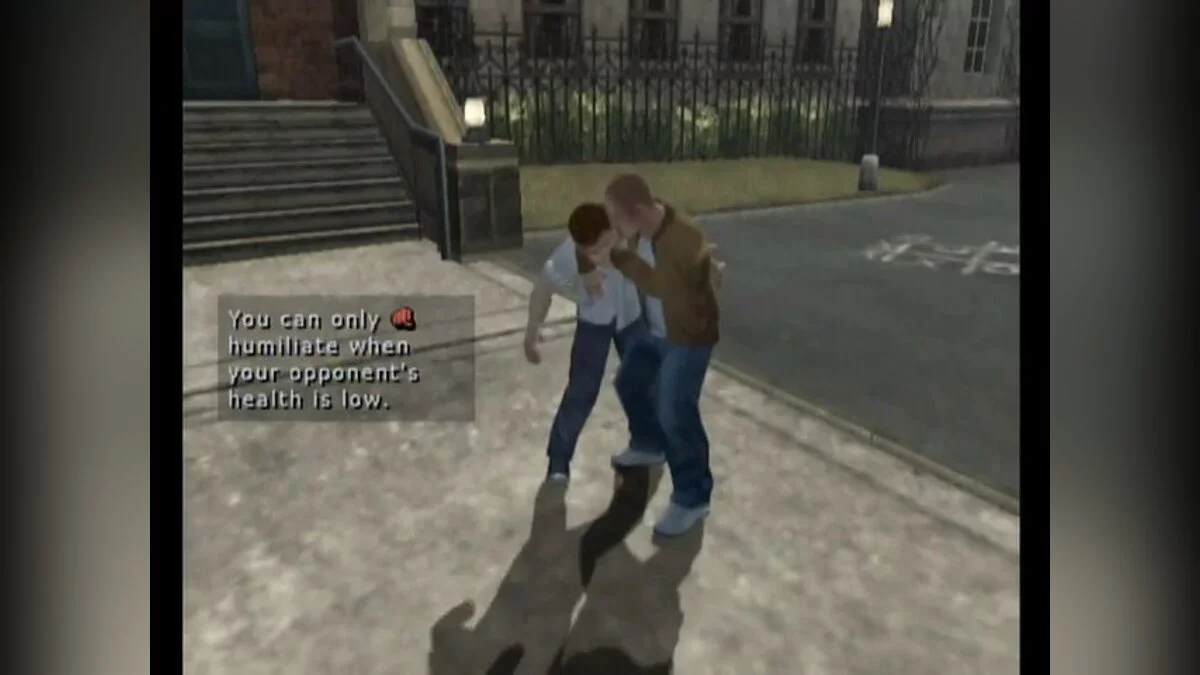 Скриншоты из Bully: Scholarship Edition / Картинка 44