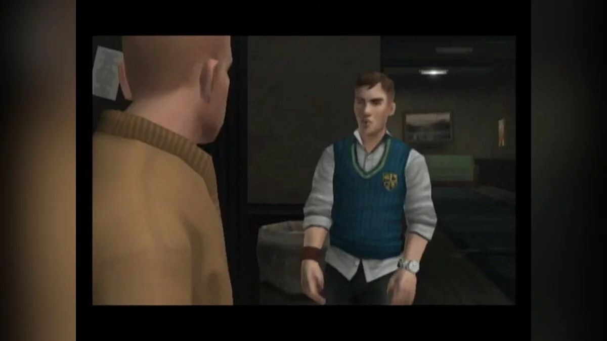 Скриншоты из Bully: Scholarship Edition / Картинка 45