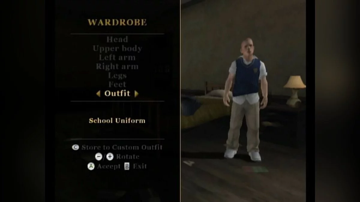 Скриншоты из Bully: Scholarship Edition / Картинка 47