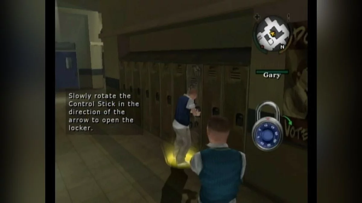 Скриншоты из Bully: Scholarship Edition / Картинка 49