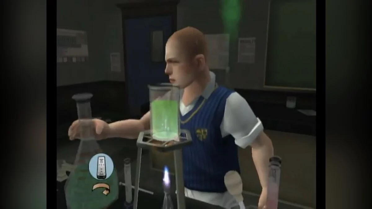 Скриншоты из Bully: Scholarship Edition / Картинка 52