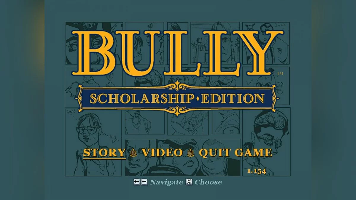 Скриншоты из Bully: Scholarship Edition / Картинка 53
