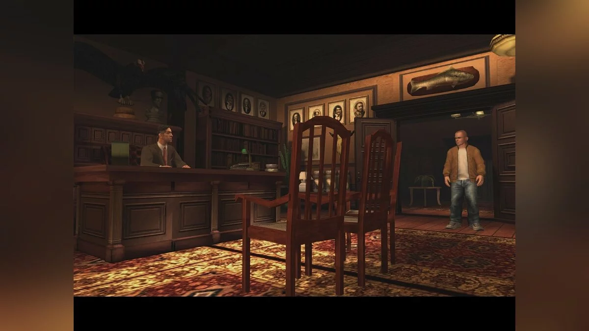 Скриншоты из Bully: Scholarship Edition / Картинка 55