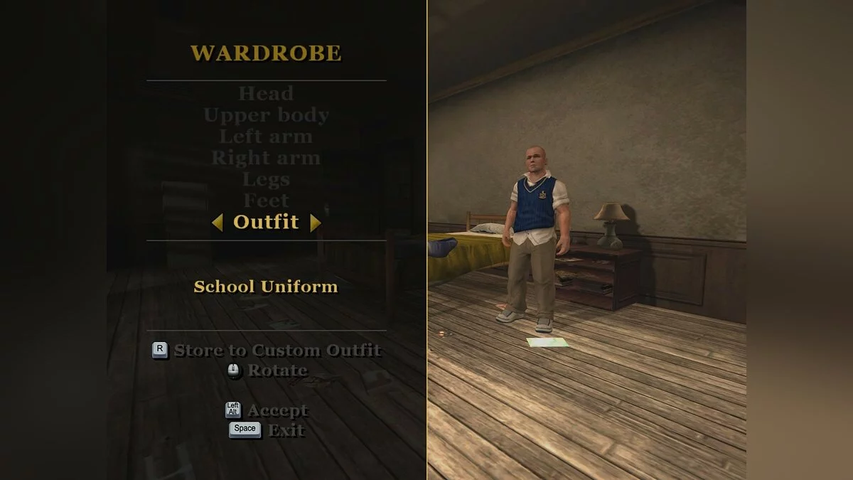 Скриншоты из Bully: Scholarship Edition / Картинка 57