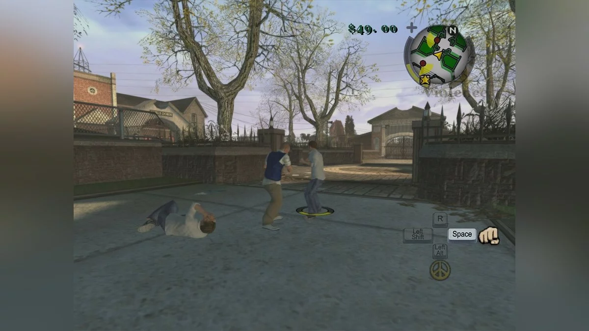 Скриншоты из Bully: Scholarship Edition / Картинка 58