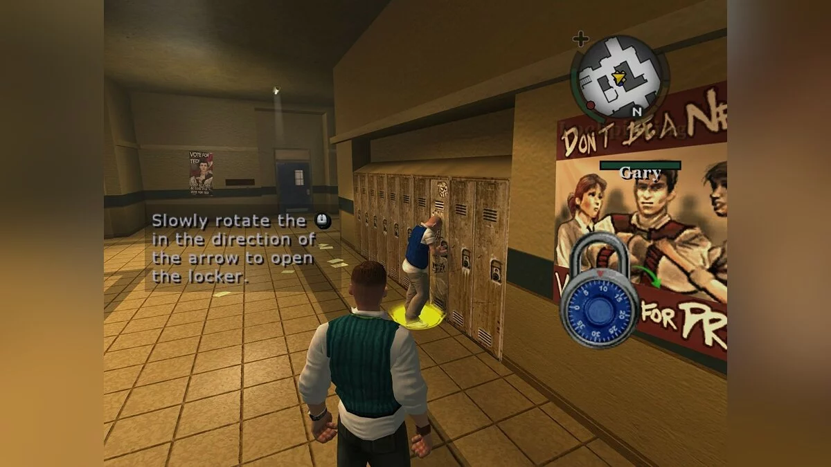 Скриншоты из Bully: Scholarship Edition / Картинка 59