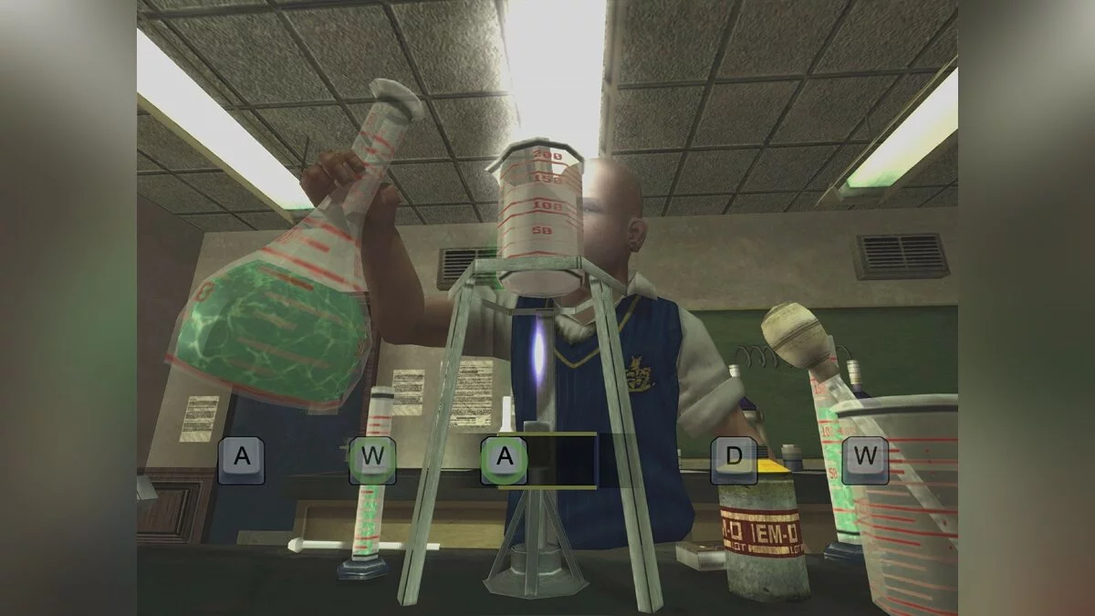 Скриншоты из Bully: Scholarship Edition / Картинка 60