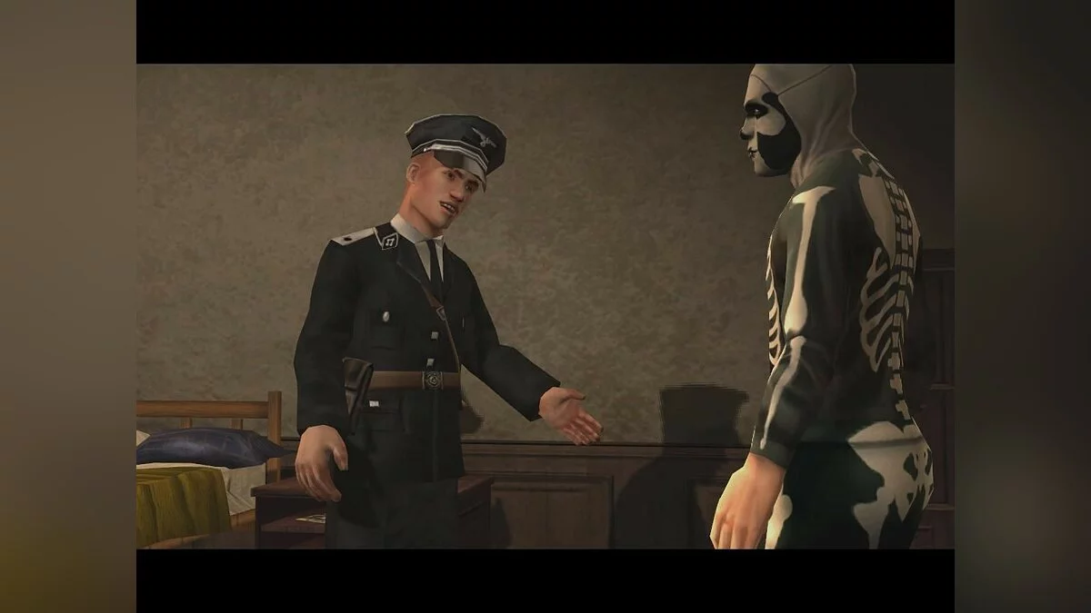 Скриншоты из Bully: Scholarship Edition / Картинка 63