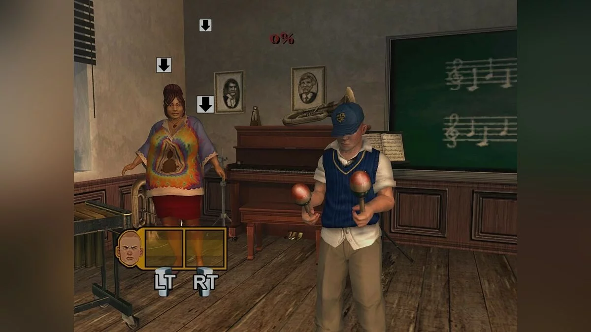 Скриншоты из Bully: Scholarship Edition / Картинка 64