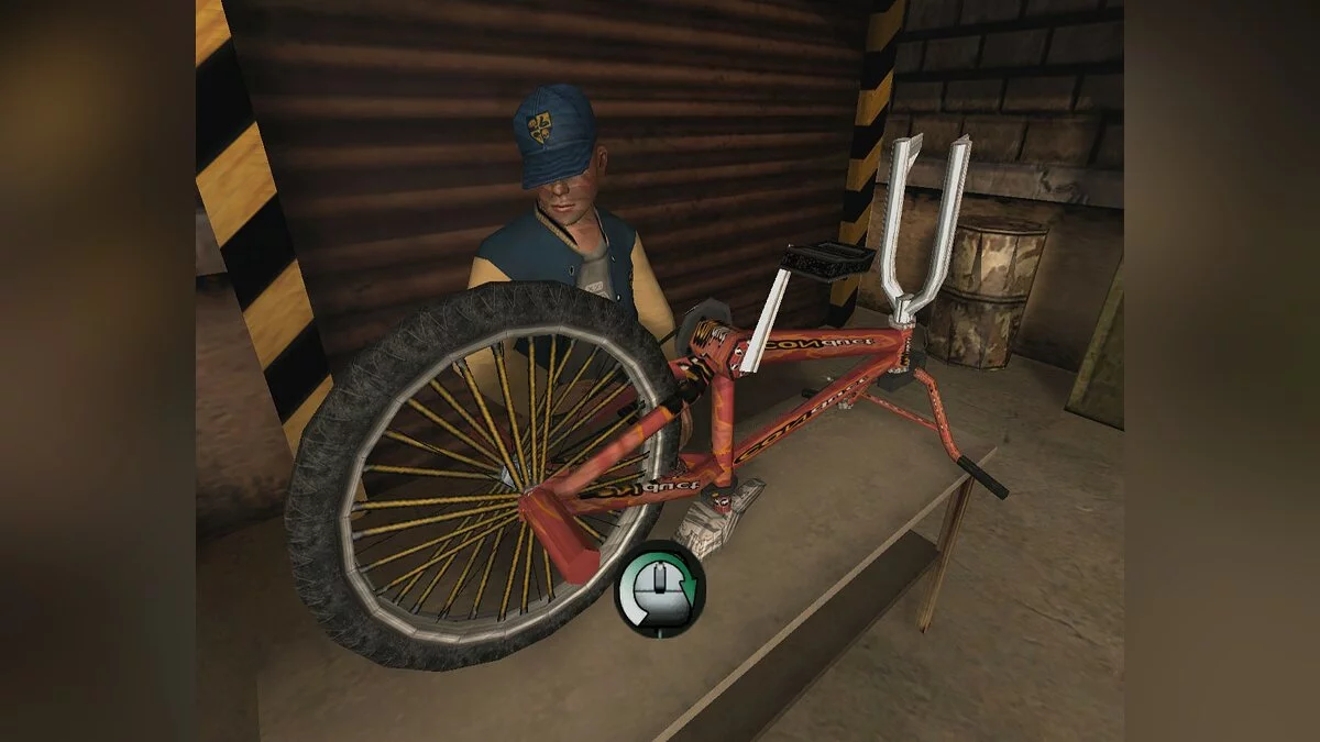 Скриншоты из Bully: Scholarship Edition / Картинка 68