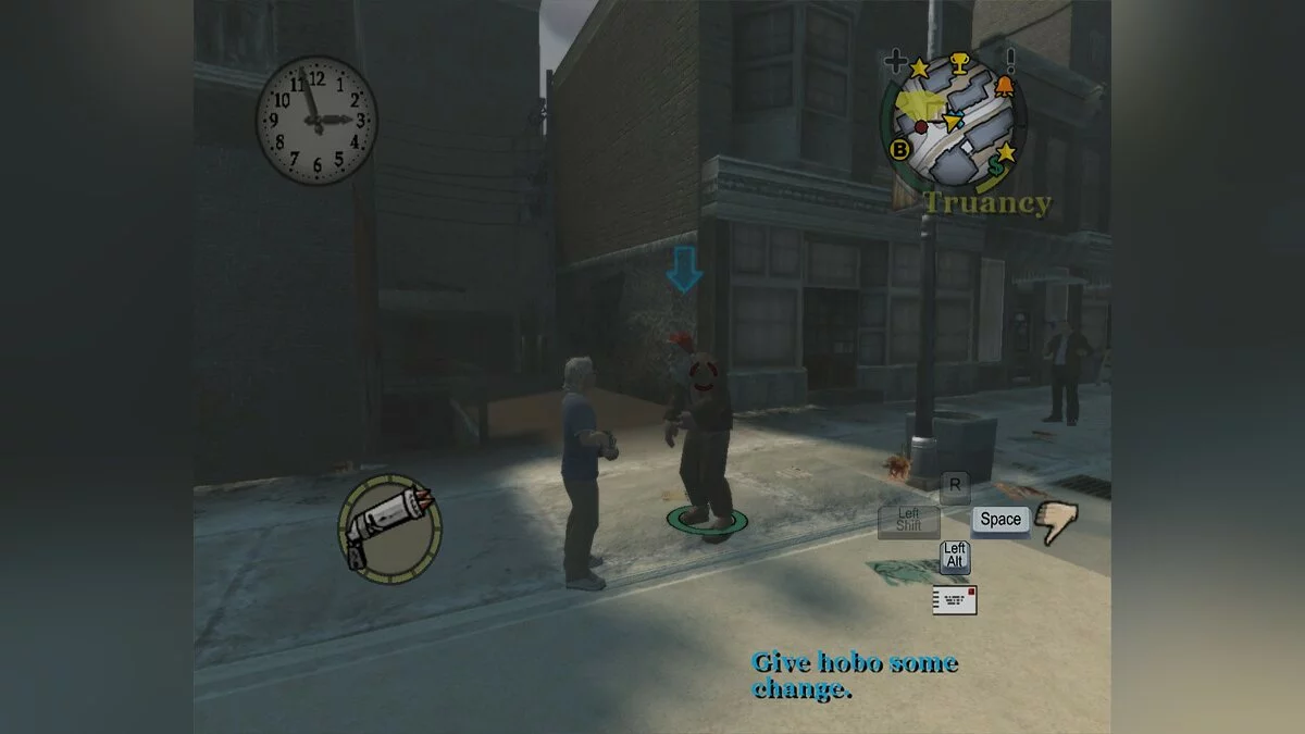 Скриншоты из Bully: Scholarship Edition / Картинка 67