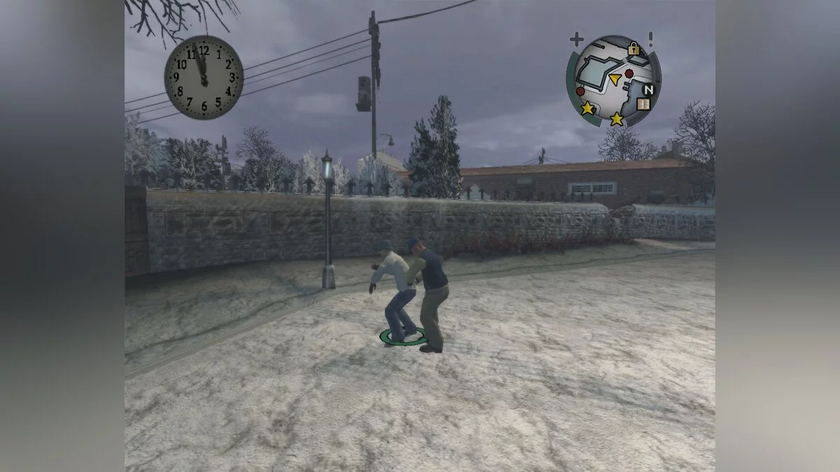 Скриншоты из Bully: Scholarship Edition / Картинка 69