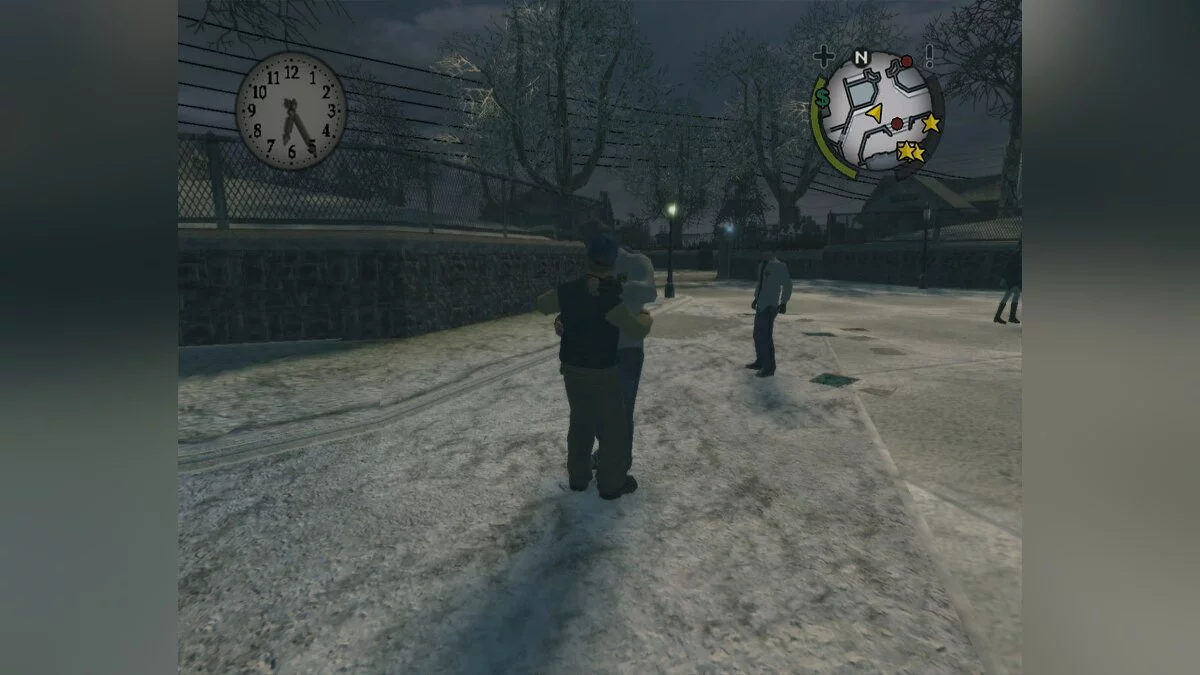 Скриншоты из Bully: Scholarship Edition / Картинка 72