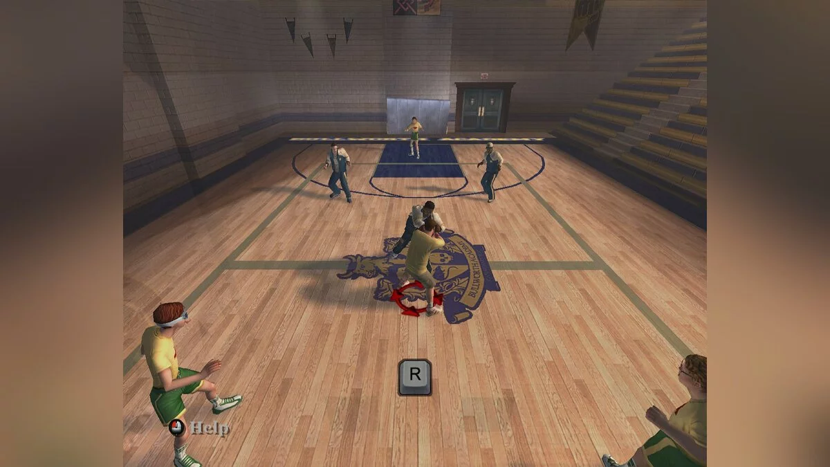 Скриншоты из Bully: Scholarship Edition / Картинка 82