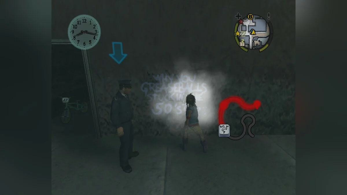 Скриншоты из Bully: Scholarship Edition / Картинка 84