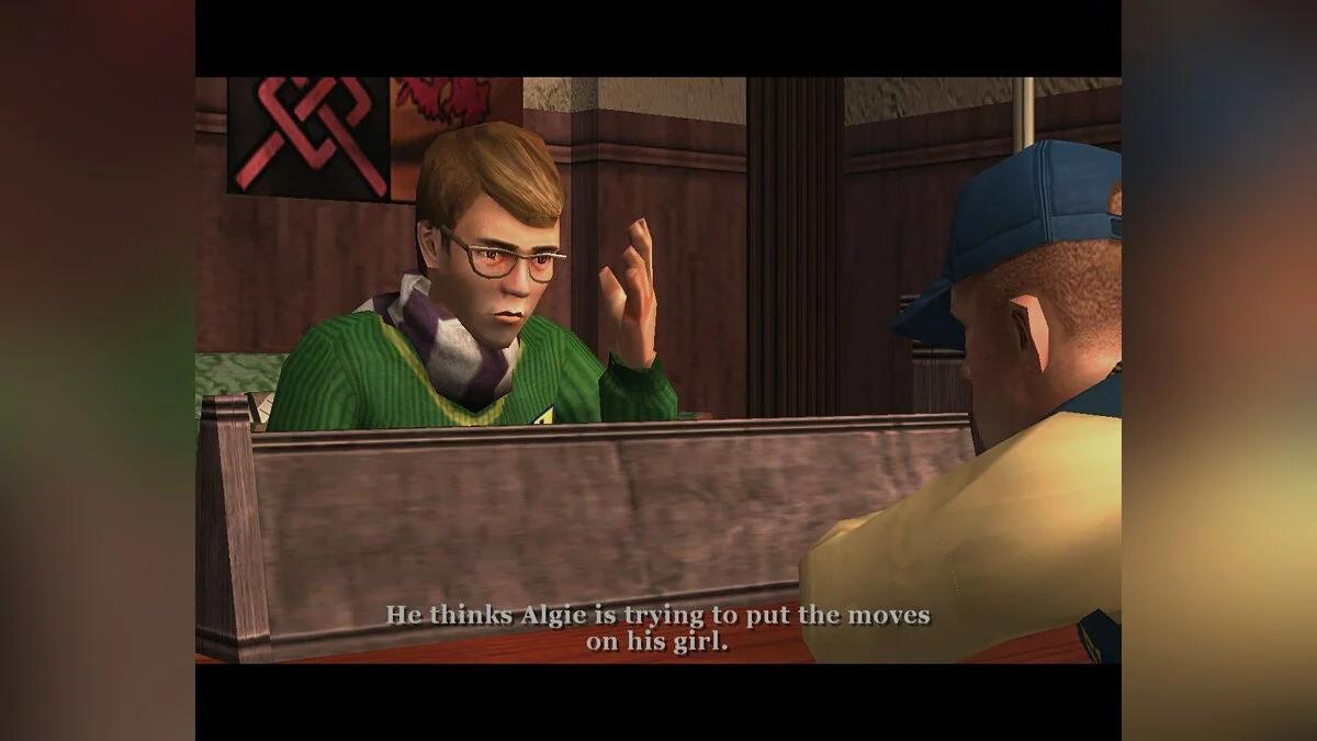Скриншоты из Bully: Scholarship Edition / Картинка 87