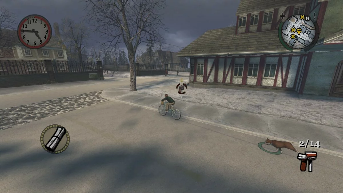 Скриншоты из Bully: Scholarship Edition / Картинка 89