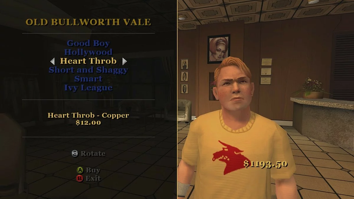 Скриншоты из Bully: Scholarship Edition / Картинка 93