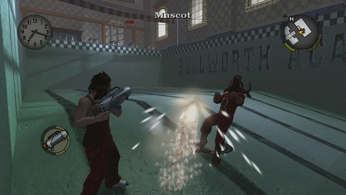 Скриншоты из Bully: Scholarship Edition / Картинка 96