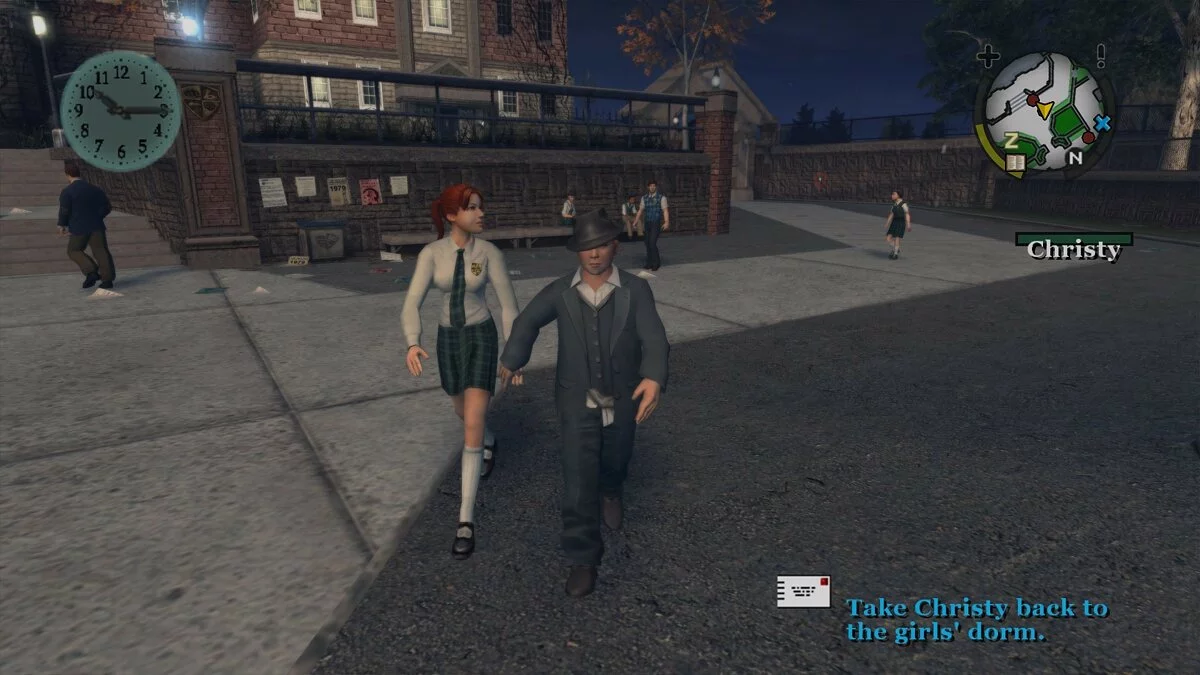 Скриншоты из Bully: Scholarship Edition / Картинка 98