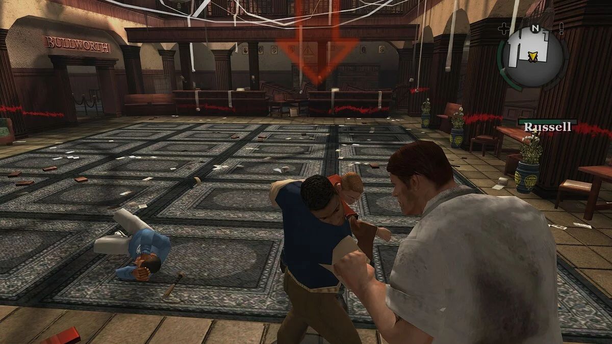 Скриншоты из Bully: Scholarship Edition / Картинка 100