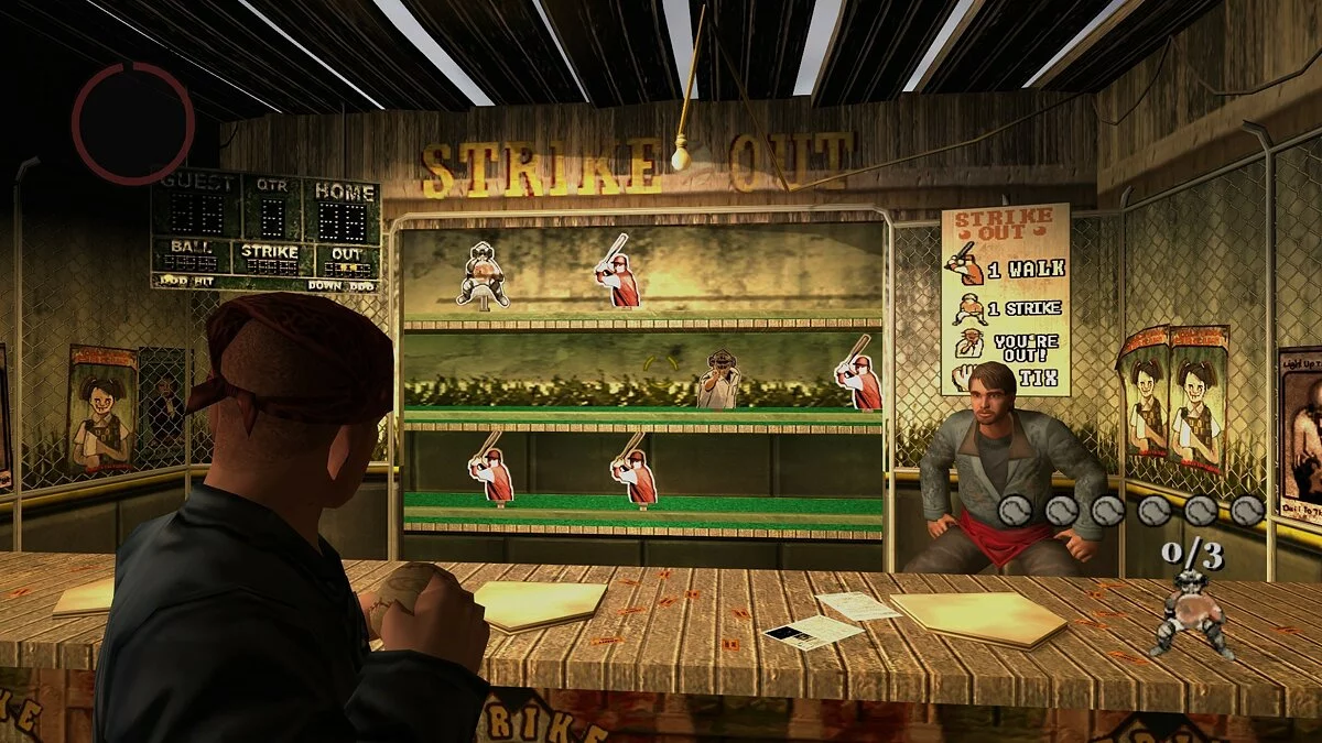Скриншоты из Bully: Scholarship Edition / Картинка 102