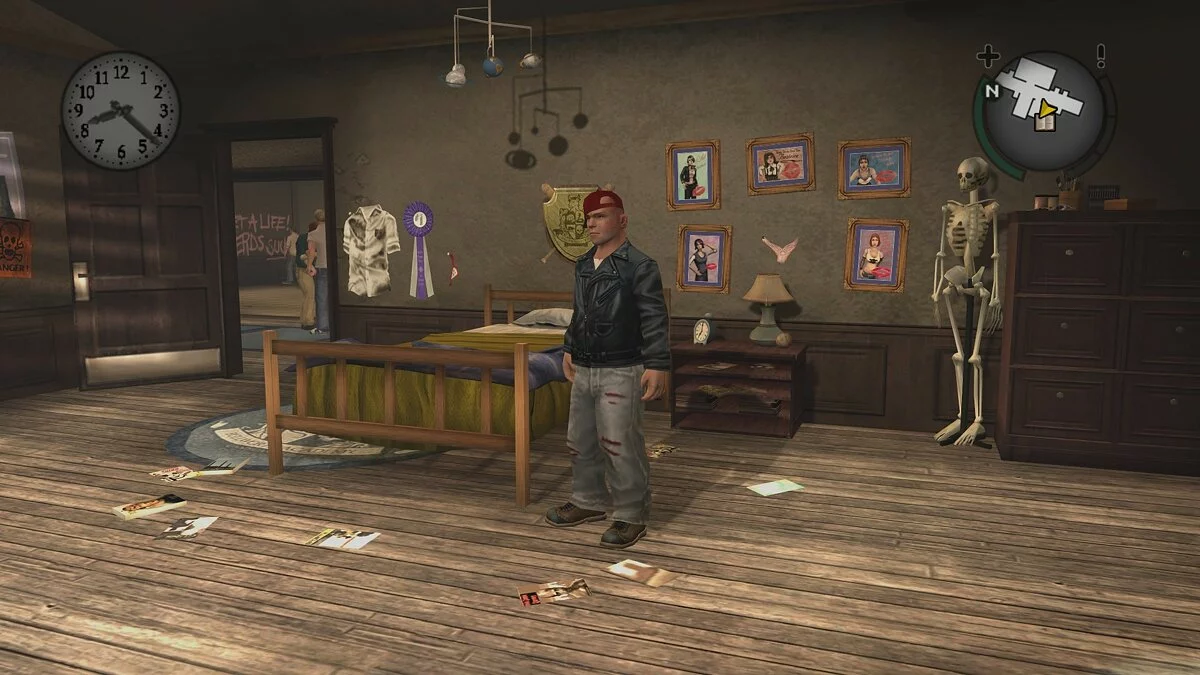 Скриншоты из Bully: Scholarship Edition / Картинка 101