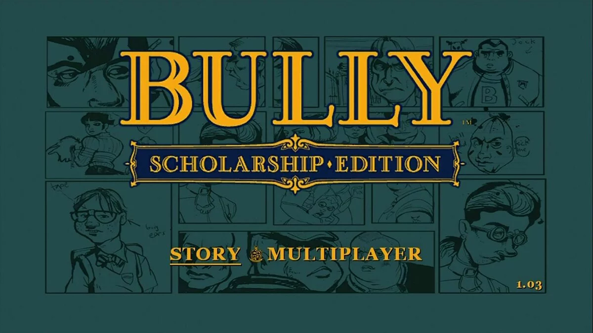 Скриншоты из Bully: Scholarship Edition / Картинка 103