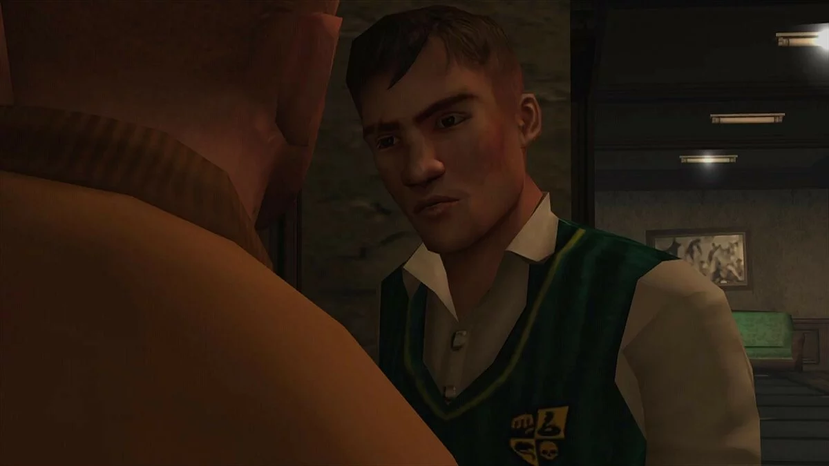 Скриншоты из Bully: Scholarship Edition / Картинка 107