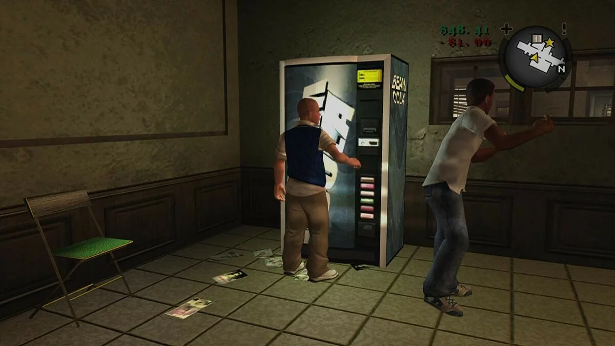 Скриншоты из Bully: Scholarship Edition / Картинка 108