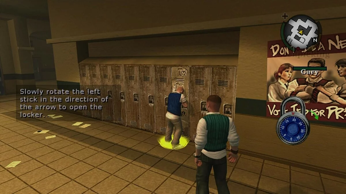 Скриншоты из Bully: Scholarship Edition / Картинка 109