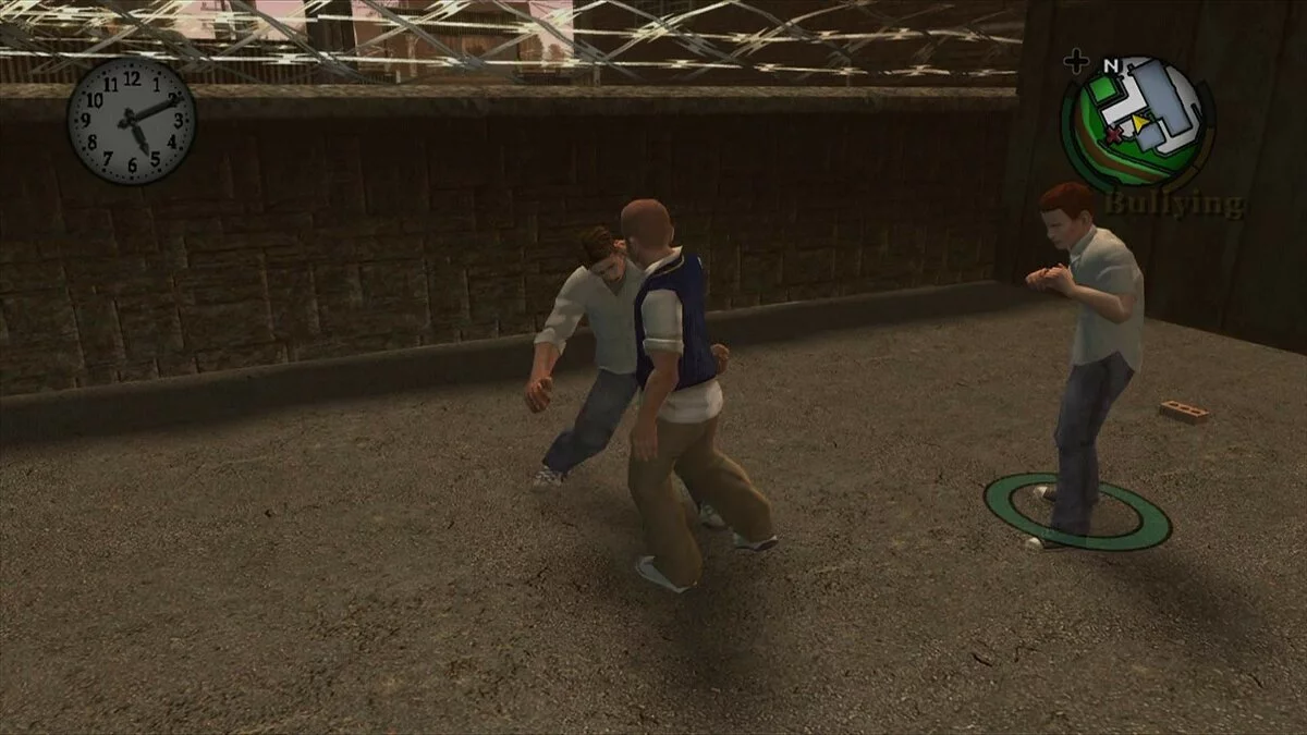 Скриншоты из Bully: Scholarship Edition / Картинка 112