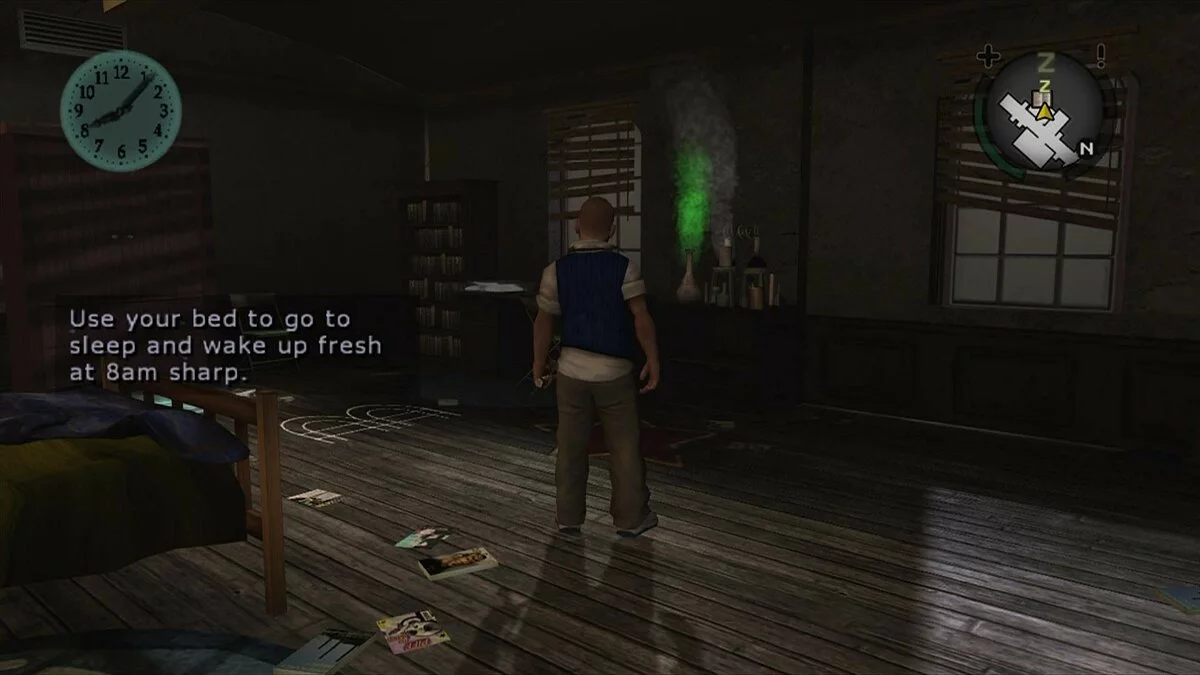 Скриншоты из Bully: Scholarship Edition / Картинка 114