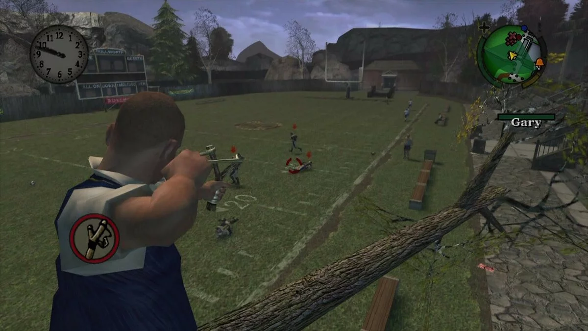 Скриншоты из Bully: Scholarship Edition / Картинка 115