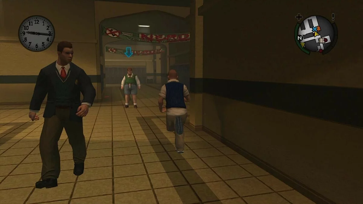 Скриншоты из Bully: Scholarship Edition / Картинка 116