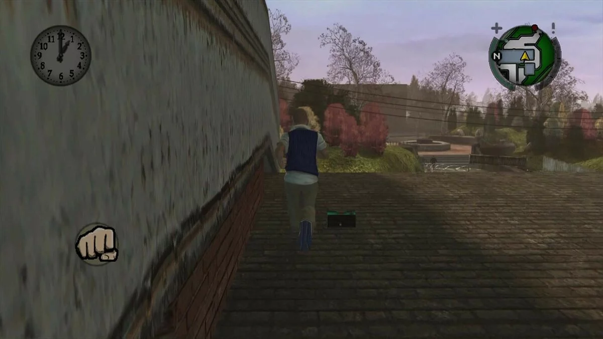 Скриншоты из Bully: Scholarship Edition / Картинка 118