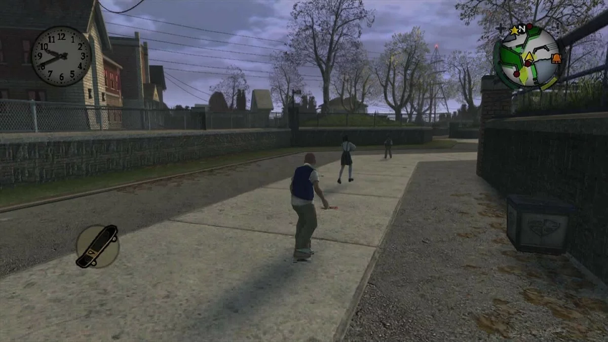Скриншоты из Bully: Scholarship Edition / Картинка 120